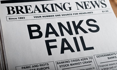 Banks Fail