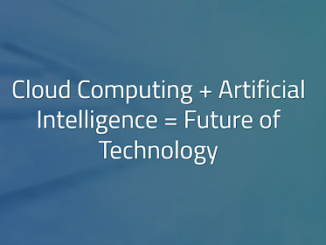 Artificial Intelligence and Cloud Computing Investment Opportunities