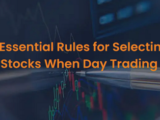 Day Trading Stock Selection Rules