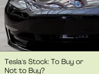 Tesla Stock Buy or Sell?