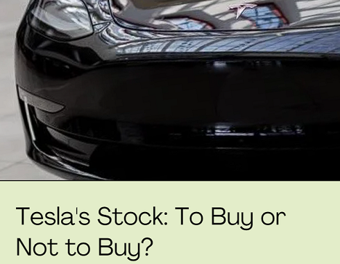 Tesla Stock Buy or Sell?
