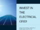 Invest In The Electrical Grid