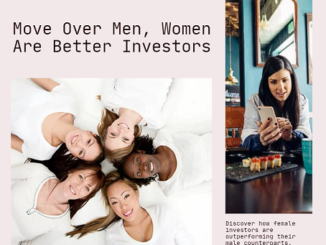 Women Better Investors Traders Than Men