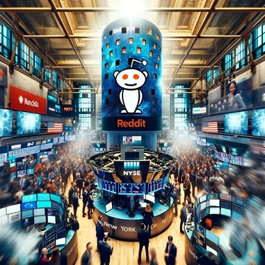 Reddit New York Stock Exchange Post